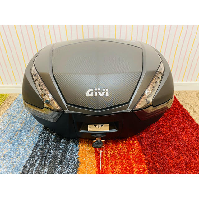 GIVI トップケース V48