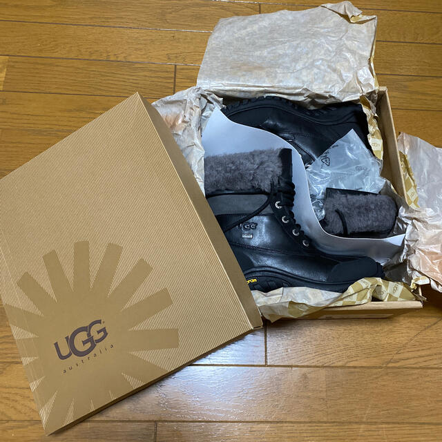 UGG(アグ)のUGG⭐︎ADIRONDACK BOOT Ⅱ 25.5 美品 レディースの靴/シューズ(ブーツ)の商品写真