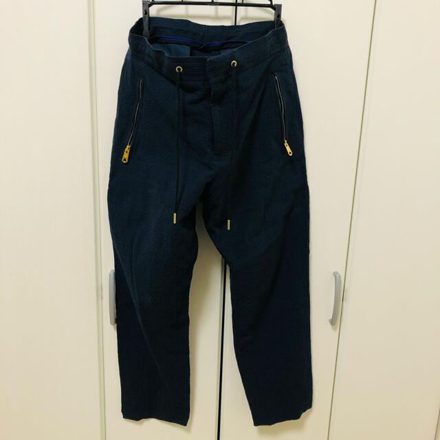 その他Paul Smith SQUARE DOT SUCKER PANTS  M