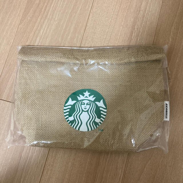 Starbucks Coffee(スターバックスコーヒー)のスタバ　2021福袋　ランチボックス インテリア/住まい/日用品のキッチン/食器(弁当用品)の商品写真