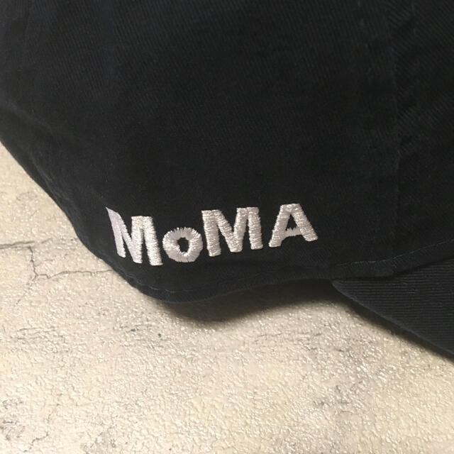 【新品】MOMA x Yankees New Era Cap 紺【限定】