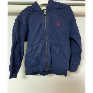 ポロラルフローレン(POLO RALPH LAUREN)のポロラルフローレン　キッズ　パーカー　サイズ100(その他)