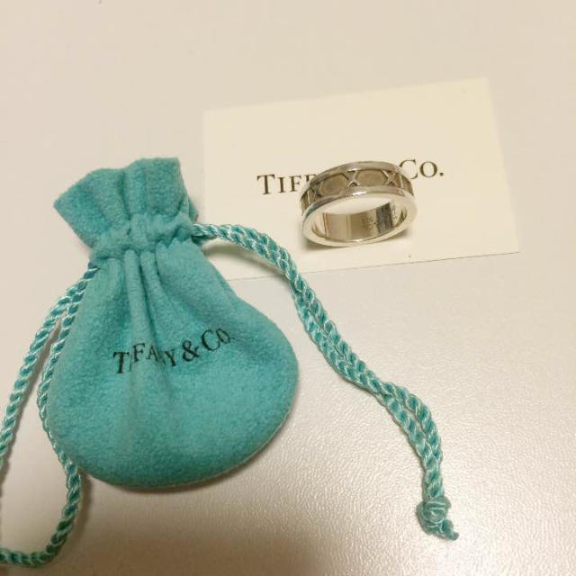 Tiffany & Co.(ティファニー)のひいちゃん様専用ティファニー 13号  レディースのアクセサリー(リング(指輪))の商品写真
