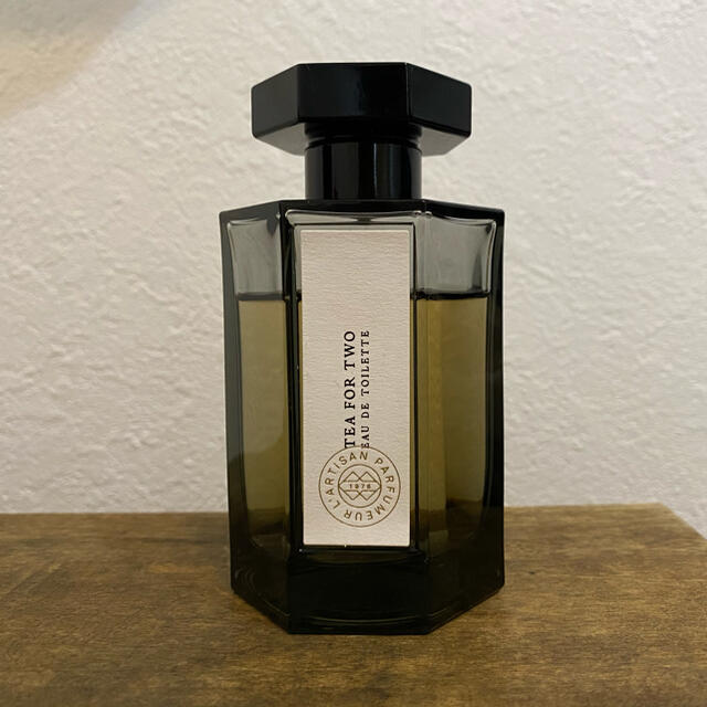 L'Artisan Parfumeur(ラルチザンパフューム)のTEA FOR TWO  ティーフォーツー ラルチザンパフューム コスメ/美容の香水(ユニセックス)の商品写真