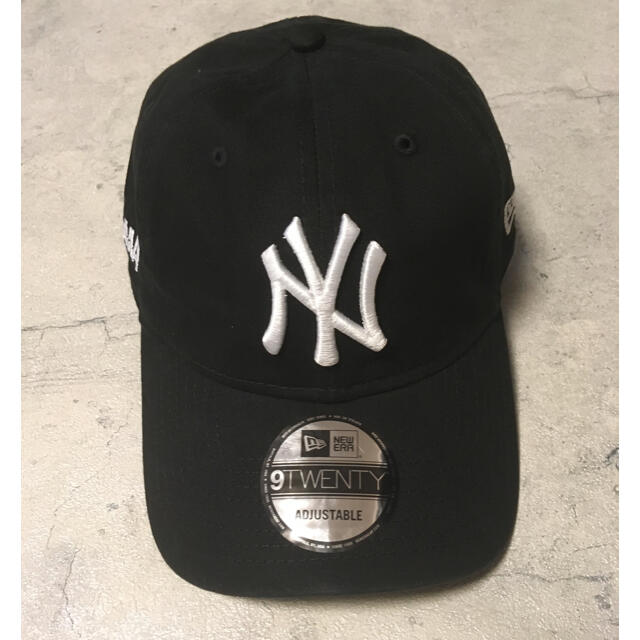 本物保証 NEW - MOMA x Yankees New Era Cap 黒の通販 by TAMU's shop｜ニューエラーならラクマ ERA 人気国産