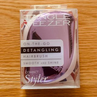 コストコ(コストコ)のタンクルティーザー　TANGLE TEEZER(ヘアブラシ/クシ)