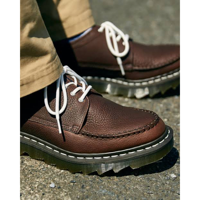 販売新品 完売Dr.martens x nanamica Camberwell Shoe 靴/シューズ