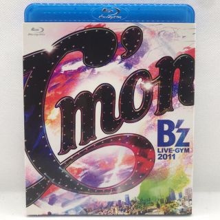 B'z LIVE-GYM 2011 -C'mon-ブルーレイ(ミュージック)