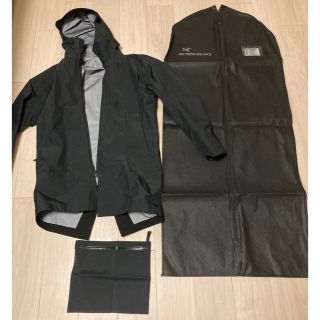 アークテリクス(ARC'TERYX)のARC’TERYX VEILANCE monitor coat(マウンテンパーカー)