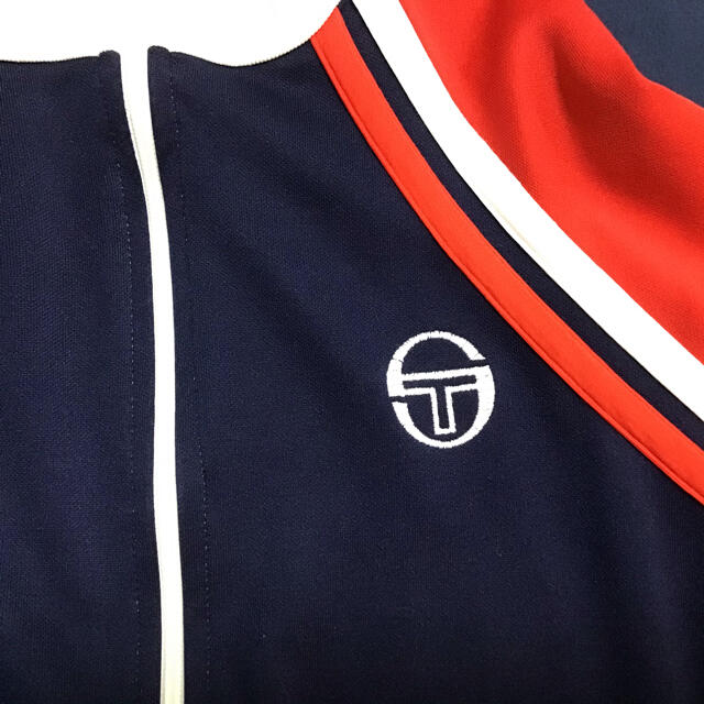 SERGIO TACCHINI セルジオタッキーニ ジャージ M ヴィンテージ-eastgate.mk