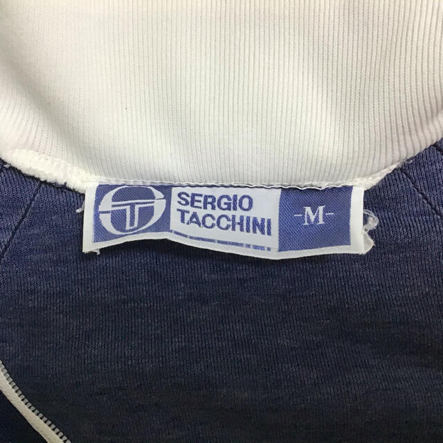 SERGIO TACCHINI セルジオタッキーニ ジャージ M ヴィンテージ-