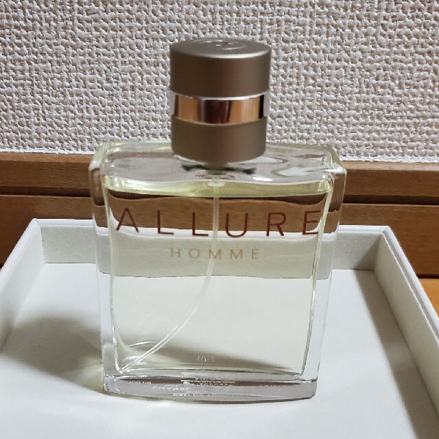 CHANEL　ALLURE HOMME