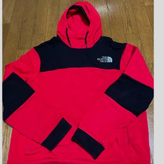 ザノースフェイス(THE NORTH FACE)の海外限定⭐︎ノースフェイスHIMALAYAN PULL OVER HOODIE(パーカー)