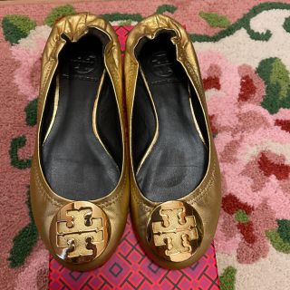 トリーバーチ(Tory Burch)のトリーバーチ　フラットシューズ(バレエシューズ)