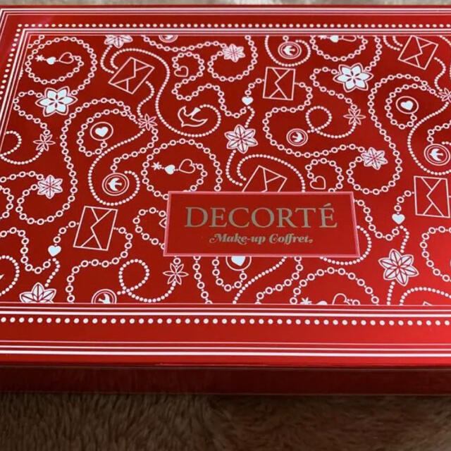 コスメデコルテ 2019 クリスマス メイクアップ キット 2