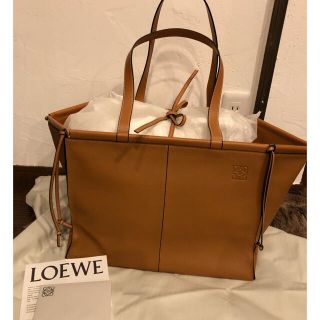LOEWE - ロエベ クッショントート 完売品 ラージの通販 by Kico's shop