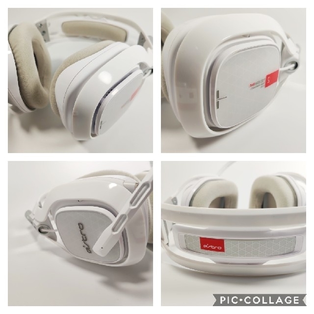 【美品＆おまけ】ASTRO  MIXAMP pro tr A40セット ホワイト