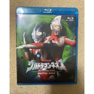 バンダイ(BANDAI)のウルトラマンネオス　Blu-ray(キッズ/ファミリー)