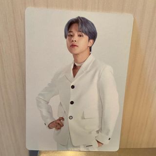 ボウダンショウネンダン(防弾少年団(BTS))のJIMIN ミニフォトカード(その他)