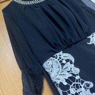 デイジーストア(dazzy store)のキャバドレス dazzystore(ミニドレス)