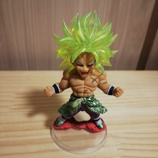 ドラゴンボール 中古 開封 ドラゴンボール Ug シリーズ ブロリー ２点セットの通販 By Select Shop ドラゴンボールならラクマ