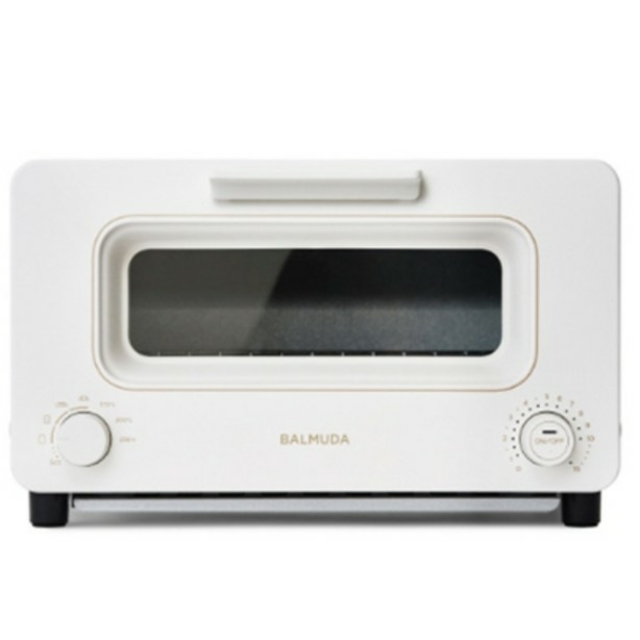 バルミューダ　The　Toaster　K05A-WH　white