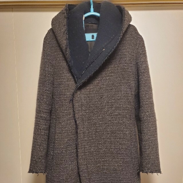 junhashimoto ジュンハシモト ラップコート メンズ M