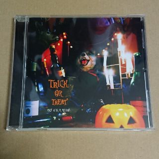 マンウィズアミッション(MAN WITH A MISSION)のTrick or Treat e.p.(ポップス/ロック(邦楽))