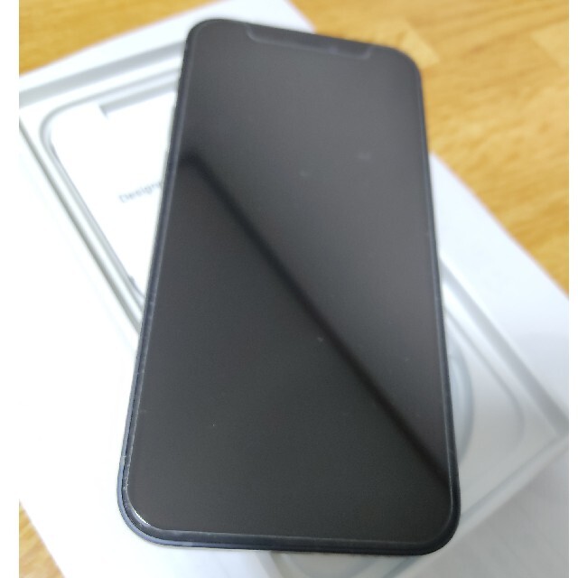iphone12 simフリーの通販 by mr.k1982's shop｜ラクマ mini ブラック 64GB 正規店好評