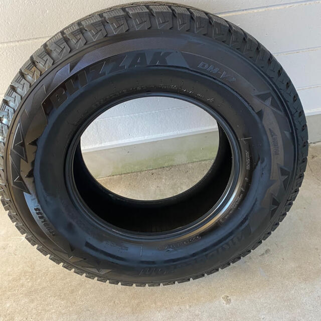 プラド サーフ265/70R16 2019年バリ山スタッドレス ランドクルーザー