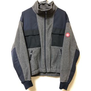 シュプリーム(Supreme)のC.E CAVEMPT FLEECE ZIP UP JACKET M 美品(ブルゾン)