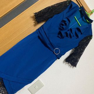 デイジーストア(dazzy store)のキャバドレス dazzystore(ミニドレス)