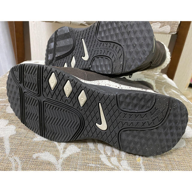 NIKE(ナイキ)のNIKE スノーブーツ　スノーシューズ　21センチ キッズ/ベビー/マタニティのキッズ靴/シューズ(15cm~)(ブーツ)の商品写真