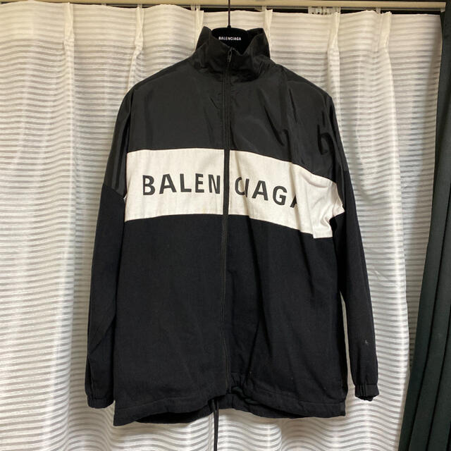 国内外の人気が集結 Balenciaga - バレンシアガ デニムナイロン ...