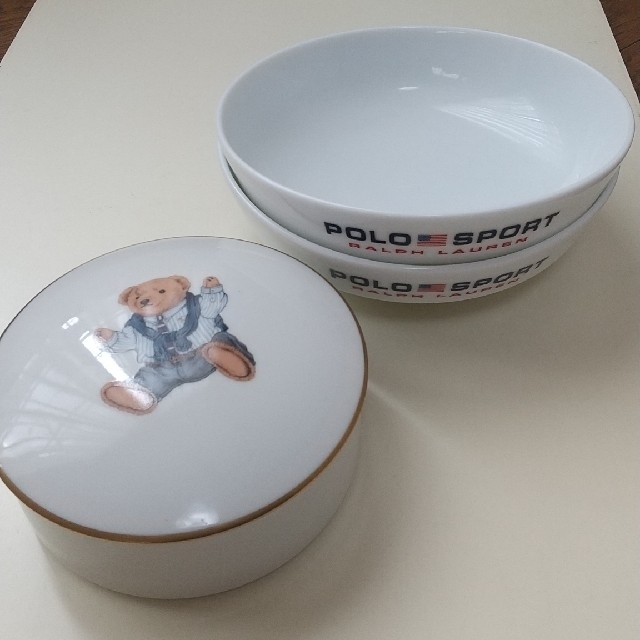 POLO RALPH LAUREN(ポロラルフローレン)のRalph Lauren お皿 小物入れ インテリア/住まい/日用品のキッチン/食器(食器)の商品写真