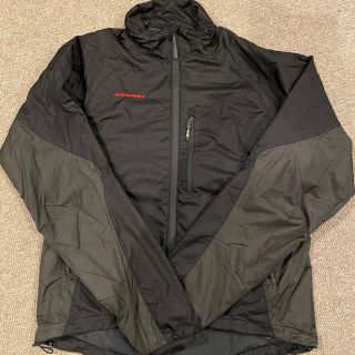 マムート(Mammut)の寅さん専用　MAMMUT Stratus Jacket Men(登山用品)