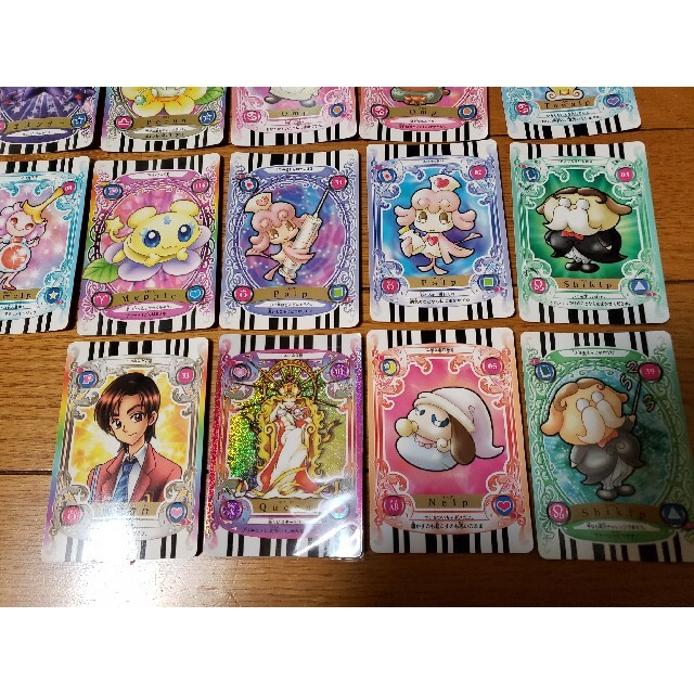 ふたりはプリキュア カードコミューン スキャン カードの通販 by 福の