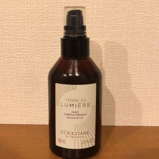 ロクシタン(L'OCCITANE)の西様専用です(ボディオイル)