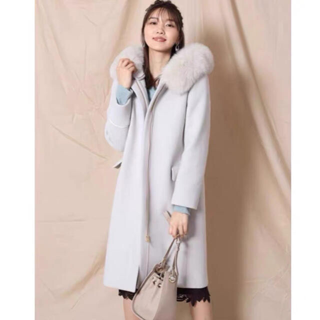新品JUSGLITTY 3wayコート