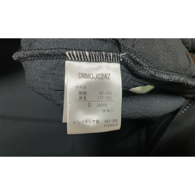 DESCENTE・ウインドブロックローゲージジャケット【XLサイズ】 2