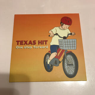 texas hit◎デモCD(ポップス/ロック(邦楽))