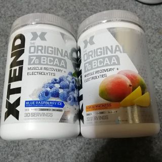 エクステンド　BCAA(アミノ酸)