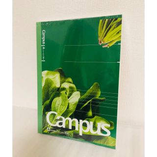 コクヨ(コクヨ)の新品未使用　クノール×campus コラボ　キャンパスノート5冊セット　非売品(ノベルティグッズ)