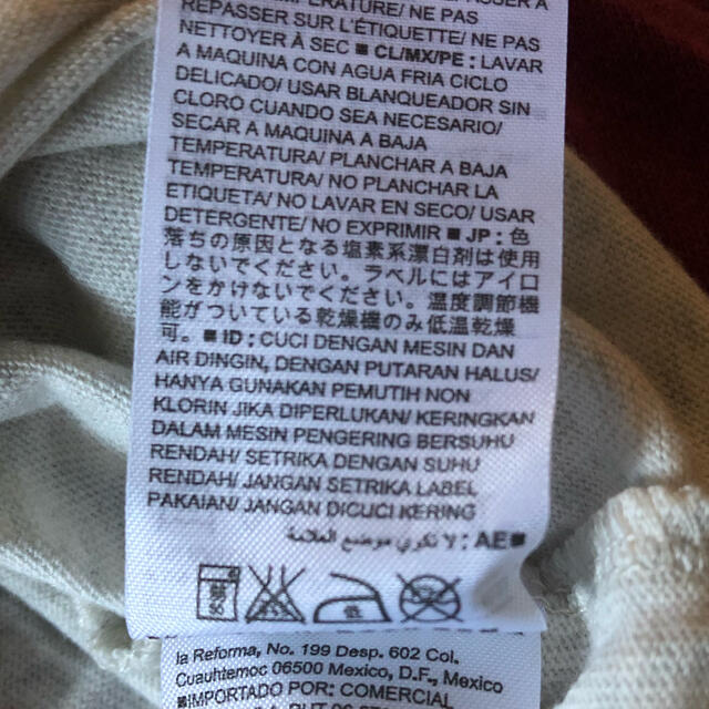 Old Navy(オールドネイビー)の新品・未使用　OLD NAVY  七分丈T  Lサイズ メンズのトップス(Tシャツ/カットソー(七分/長袖))の商品写真