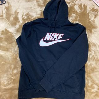 ナイキ(NIKE)のNIKE裏起毛プルパーカー(パーカー)