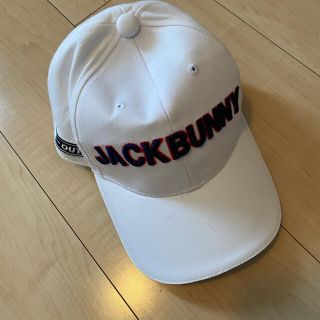 パーリーゲイツ(PEARLY GATES)のジャックバニー　JACKBUNNY パーリーゲイツ　帽子(その他)