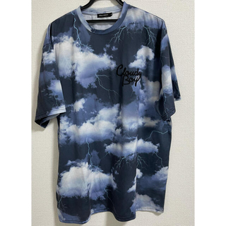 ミルクボーイ(MILKBOY)のMILK BOY cloudyシャツパーカーセット(シャツ)