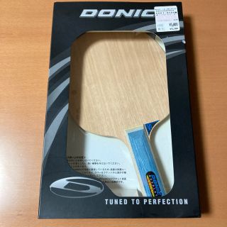 【新品】ドニック DONIC 卓球 ラケット デフプレイ センゾー(卓球)