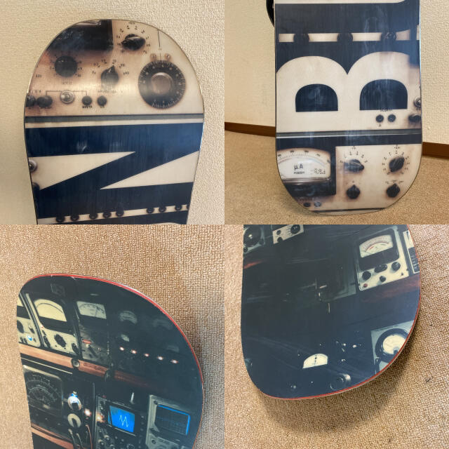 人気‼️【超美品】バートン☆スノーボードセット/スノボ150+