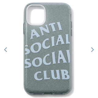 アンチ(ANTI)のANTI SOCIAL SOCIAL CLUB iPhone11ケース(iPhoneケース)